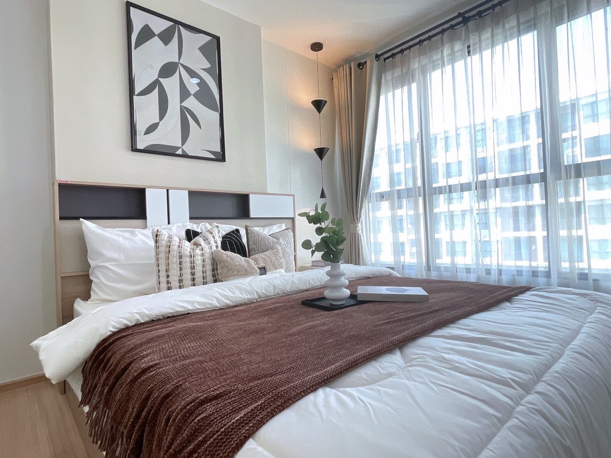 ขายคอนโดแจ้งวัฒนะ เมืองทอง : *ขายด้วน*The Base แจ้งวัฒนะ