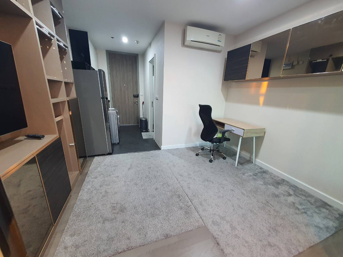 ขายคอนโดพระราม 9 เพชรบุรีตัดใหม่ RCA : ขายคอนโด A Space ID Asoke-Ratchada (เอ สเปซ ไอดี อโศก-รัชดา) 1 ห้องนอน 