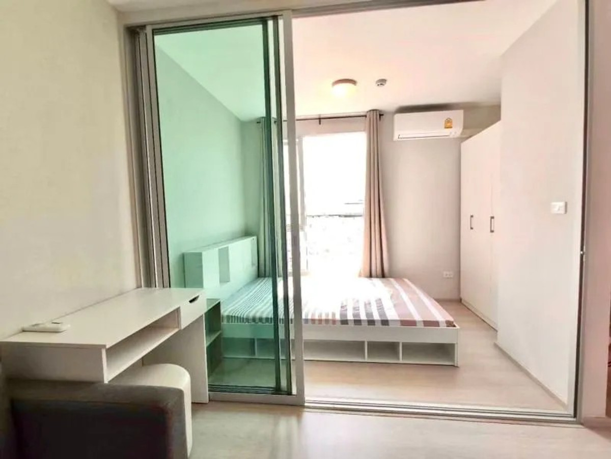 ให้เช่าคอนโดรามคำแหง หัวหมาก : ให้เช่า พลัม ราม 60 เลขที่ 8/614