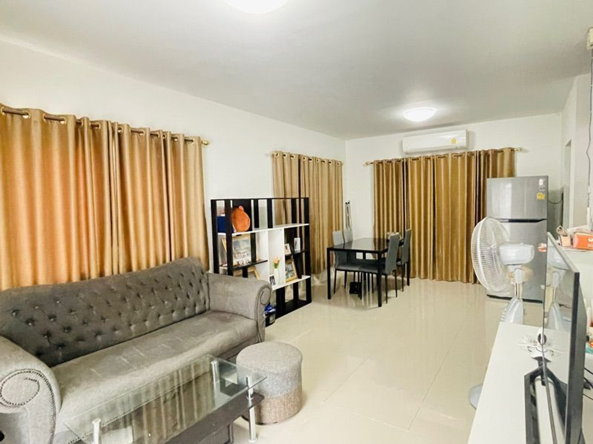 For SaleHouseRathburana, Suksawat : 35.8 sq m, 3 bedrooms, 2 bathrooms, 2-story detached house, Grand Pleno Suksawat.