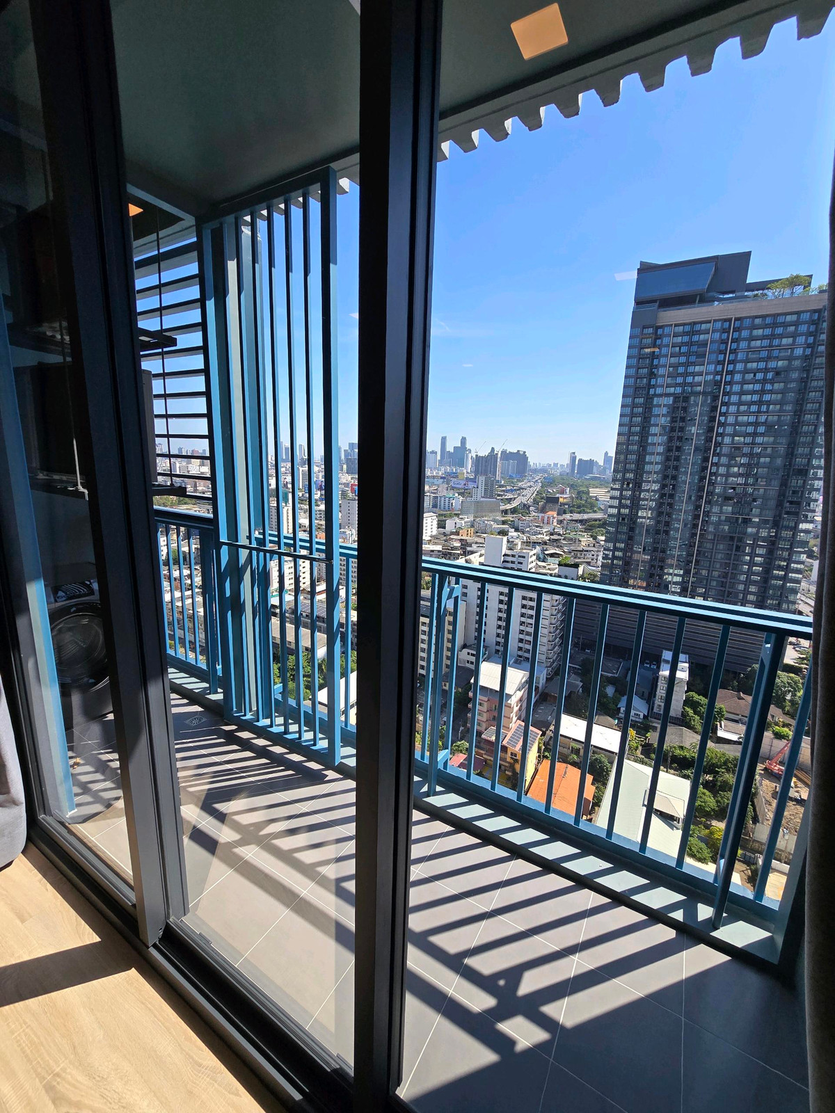 ให้เช่าคอนโดราชเทวี พญาไท : 🔥ให้เช่าด่วน🔥เอ็กซ์ที พญาไท เฟอร์นิเจอร์ครบพร้อมเข้าอยู่ ใกล้ BTS พญาไท