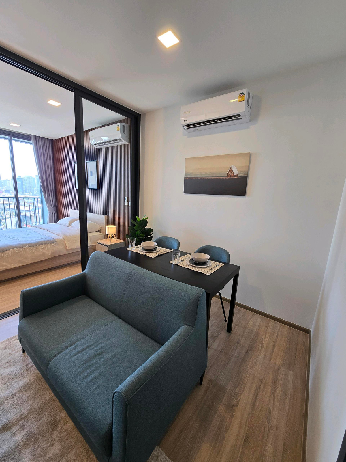 For RentCondoRatchathewi,Phayathai : 🔥For Rent Now🔥 XT Phaya Thai, Fully Furnished, Ready to Move In, Near BTS Phaya Thai