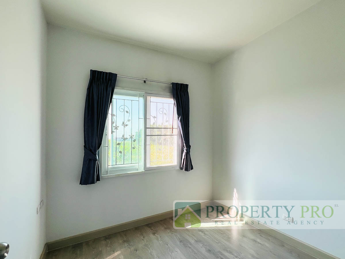 ขายทาวน์โฮมพระราม 2 บางขุนเทียน : ขาย บ้าน City Sense พระราม 2 ท่าข้าม บ้านทาวน์โฮม 2 ชั้น แบบ 4 ห้องนอน 24 ตรว 139 ตรม ใกล้ บางขุนเทียน พุทธบูชา ประชาอุทิศ สุขสวัสดิ์ : EL25S-015