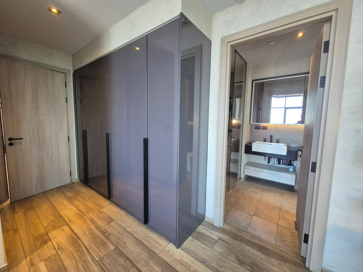 ให้เช่าคอนโดสุขุมวิท อโศก ทองหล่อ : ( ห้องระเบียงใหญ่!! ) 2 ห้องนอน 2 ห้องน้ำ 89 ตรม. The Loft Asoke ติดถนนอโศกมนตรี ใกล้ MRT เพชรบุรี