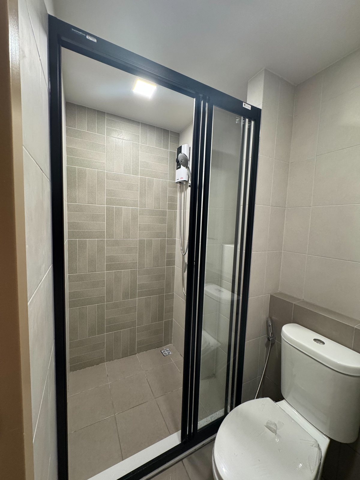 For RentCondoRamkhamhaeng, Hua Mak : For rent: D Condo Calm Ramkhamhaeng 40 - ready to move in.