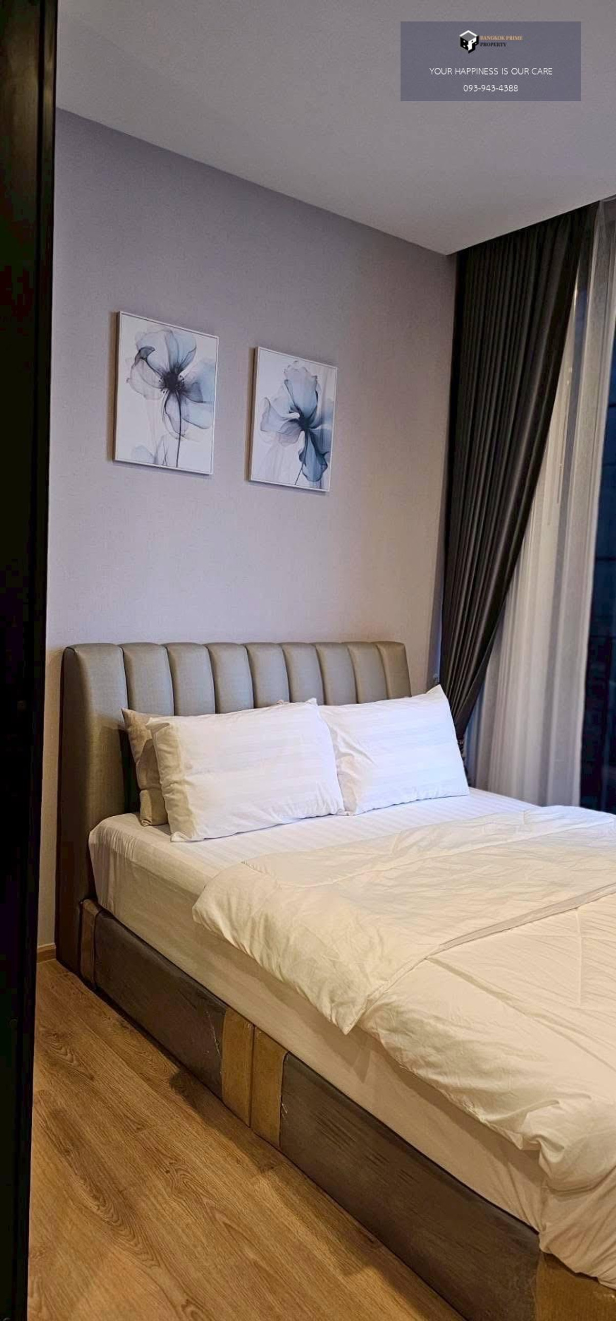 ให้เช่าคอนโดอารีย์ อนุสาวรีย์ : noble around ari | 🚝ใกล้ BTS,อารีย์ #2025121613485