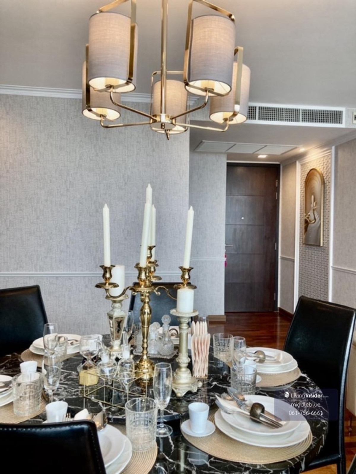 For RentCondoRatchathewi,Phayathai : For sale: 3 bedroom condo, good price in the heart of the city, Wish Signature Siam Midtown Project.