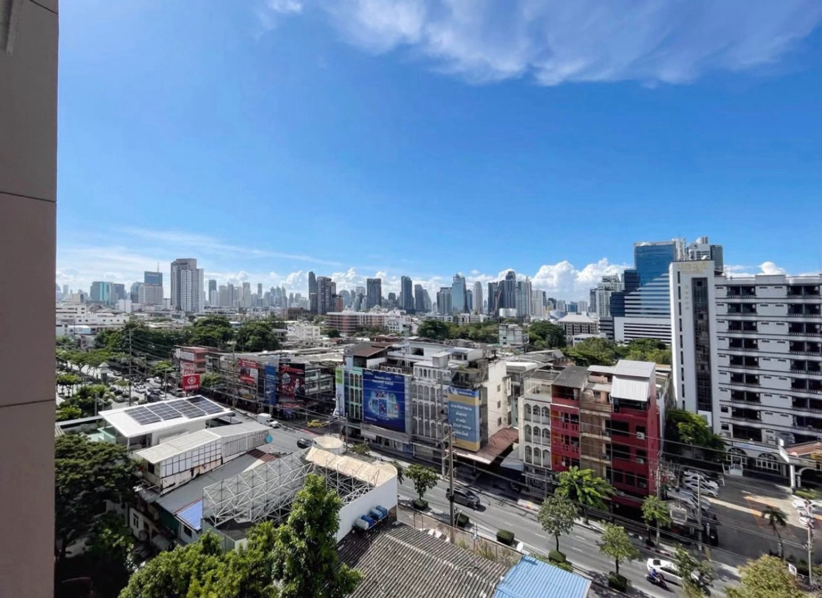 ขายคอนโดคลองเตย กล้วยน้ำไท : ขายด่วน  คอนโด Aspire พระราม 4 ขนาด 36.61 ตรม. 1 ห้องนอน 1 ห้องนั่งเล่น 1 ห้องเก็บของ ตึก A  ห้องมุม ราคา 2,850,000 ล้าน โทร 093-028-1245 id line :properagency 