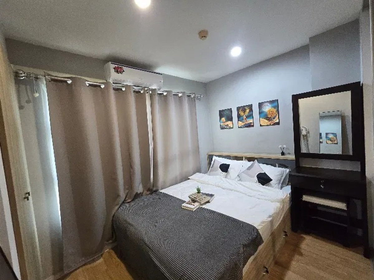 For SaleCondoOnnut, Udomsuk : (Code SM1658) Condo for sale Lumpini ville onnut 46 Lumpini Ville On Nut 46 near BTS On Nut.