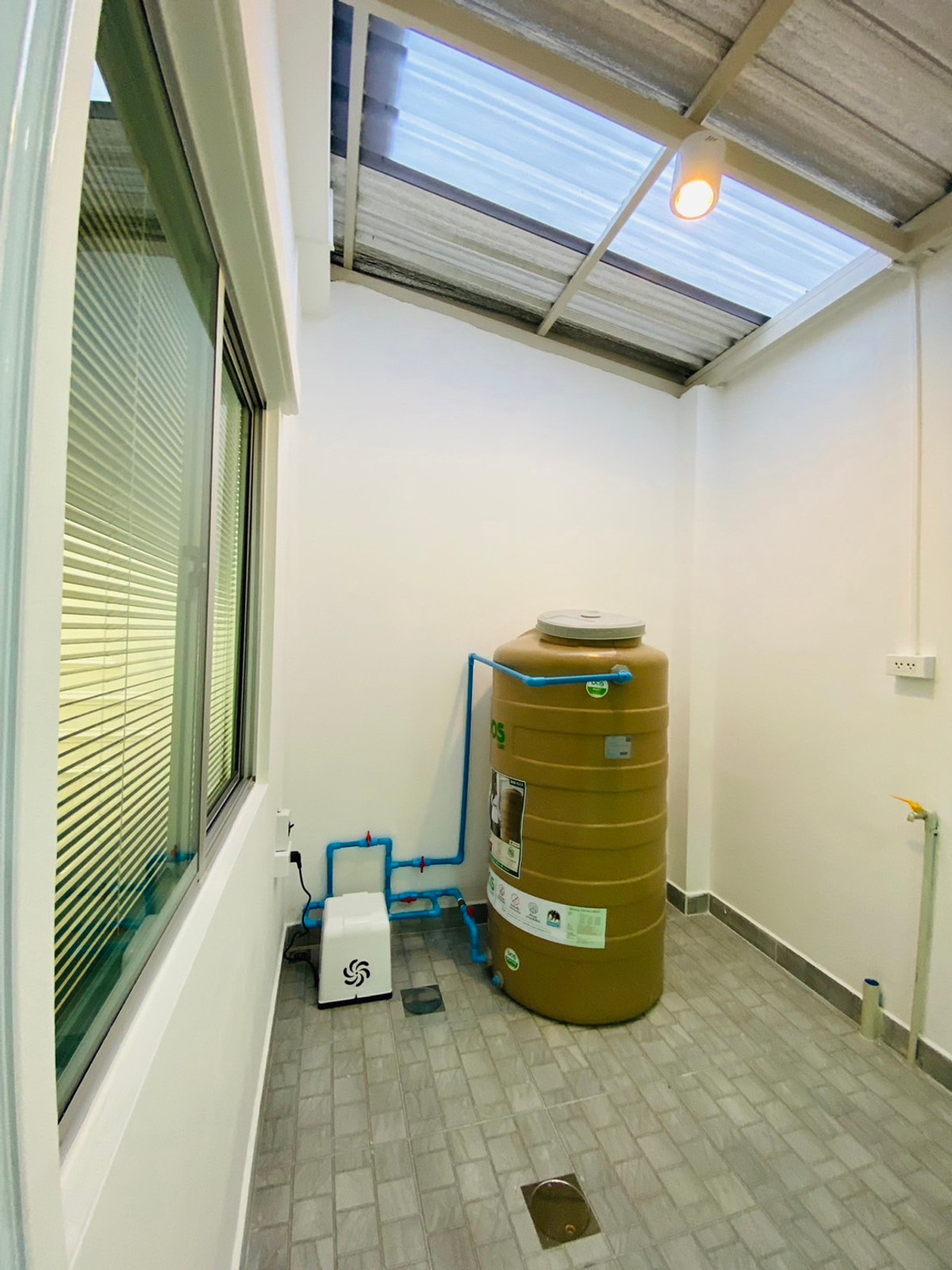 For SaleTownhomePathum Thani,Rangsit, Thammasat : “Baan Pruksa Rangsit-Bang Phun 3“ newly renovated and includes new furniture.