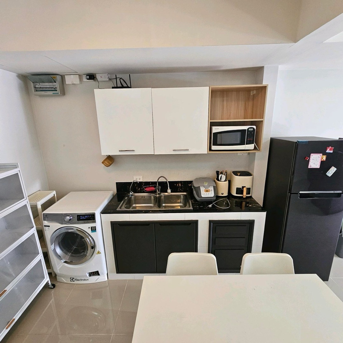 ให้เช่าทาวน์โฮมสมุทรปราการ สำโรง : 💥ForRent💥Indy2 Bangna KM.7 🏡 Near Mega Bangna 🐶 Pet Friendly* Ready to move in ‼️ Fully Furnished ✨