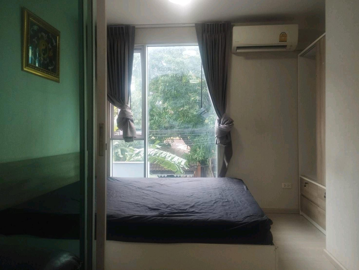 ให้เช่าคอนโดรามคำแหง หัวหมาก : ห้องว่างพร้อมอยู่ ‼️พลัม ราม 60 ❤️MRT แยกลำสาลี