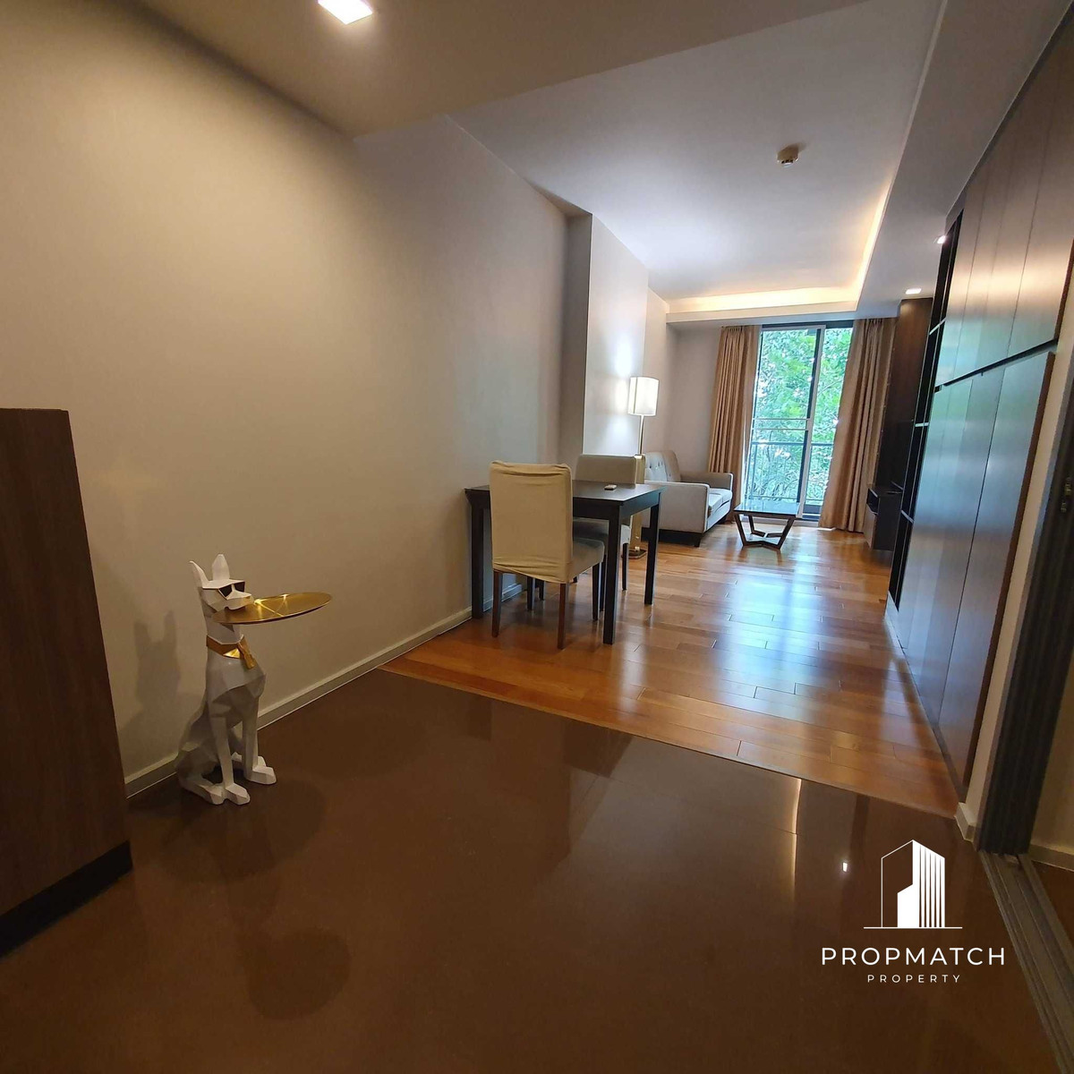 For SaleCondoWitthayu, Chidlom, Langsuan, Ploenchit : ✨Flash Deal ✨Focus Ploenchit (1Bed 1Bath 48.78SQM.) Ready to move in! Only 5,790,000 baht Tel.0981315848 @propmatch