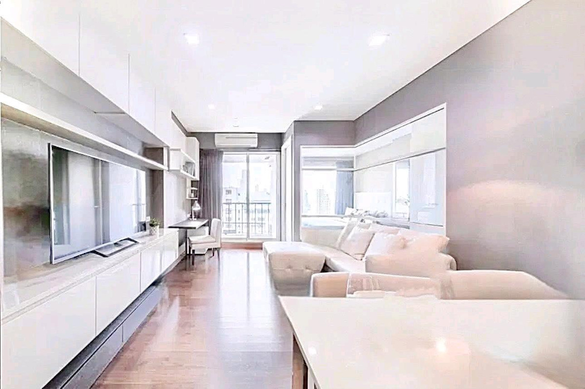 For RentCondoSukhumvit, Asoke, Thonglor : 🔥Condo for rent IVY Thonglor 🔥🔥 5 mins to BTS Thonglor