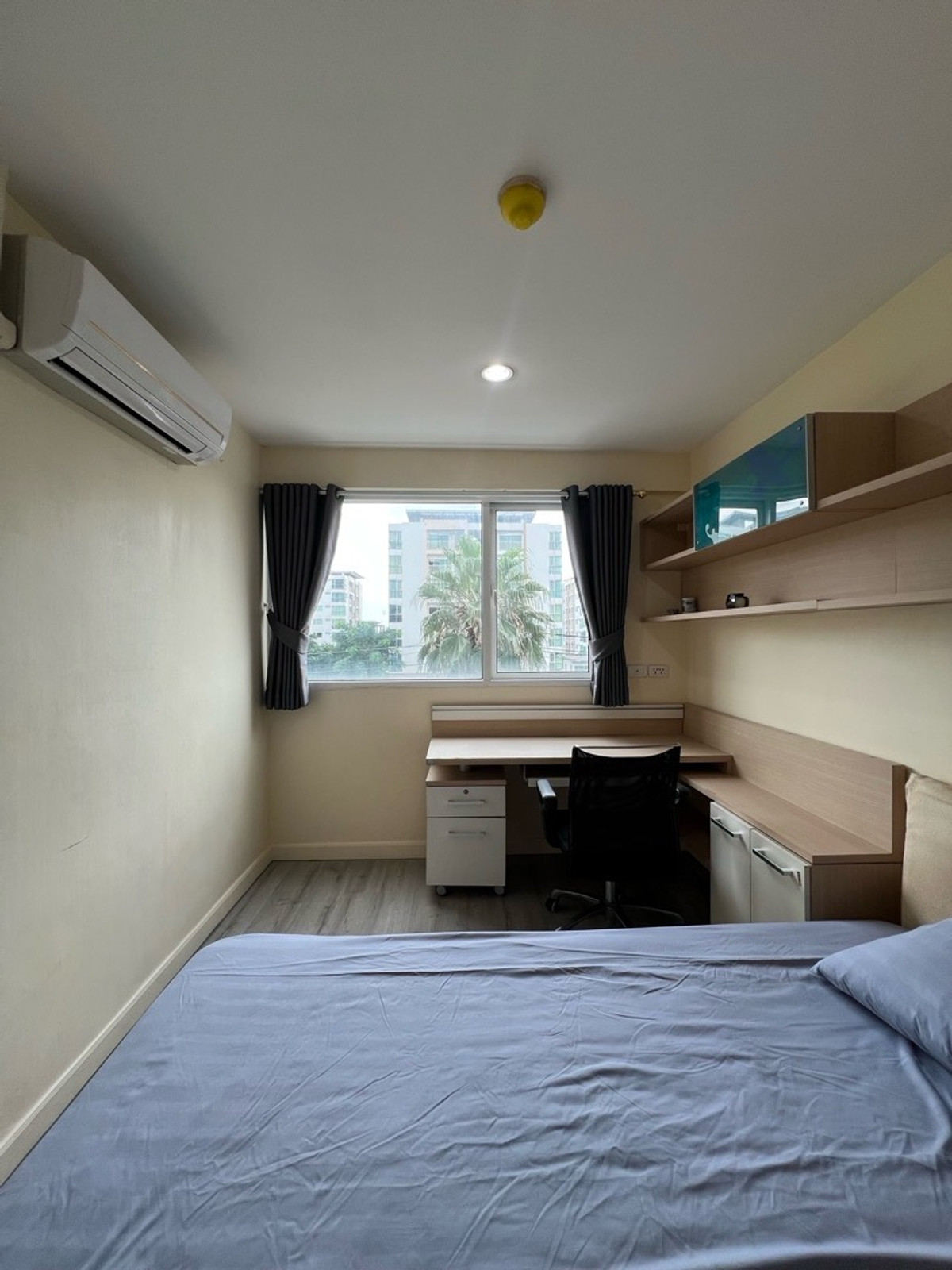 For SaleCondoThaphra, Talat Phlu, Wutthakat : 🔥For sale, 2 bedrooms, high floor, Building E, Metro Park Sathorn.