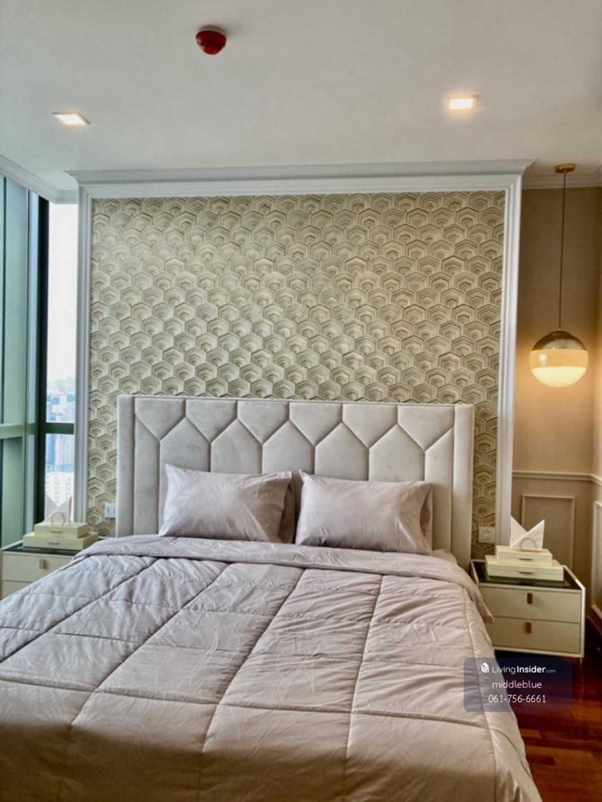 For RentCondoRatchathewi,Phayathai : For sale: 3 bedroom condo, good price in the heart of the city, Wish Signature Siam Midtown Project.