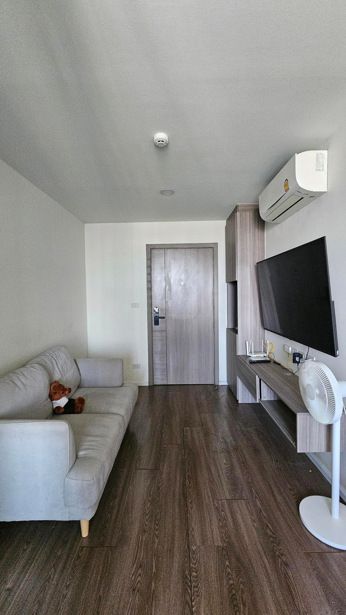 ให้เช่าคอนโดนวมินทร์ รามอินทรา : ให้เช่าคอนโด The Origin รามอินทรา 83 ห้องสวย พร้อมเครื่องใช้ไฟฟ้าเฟอร์นิเจอร์ครบ