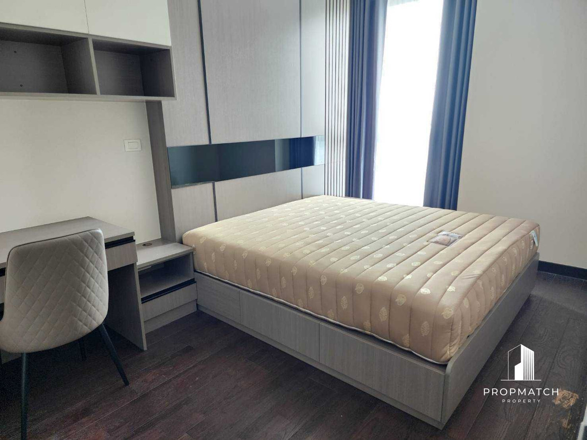 For RentCondoRatchathewi,Phayathai : ⚡️IDEO Q Phayathai (1Bed 1Bath 45 SQM.)⚡️ Fully furnished, ready to move in!! Only 23,000 baht per month🔥 Putter 0928895628