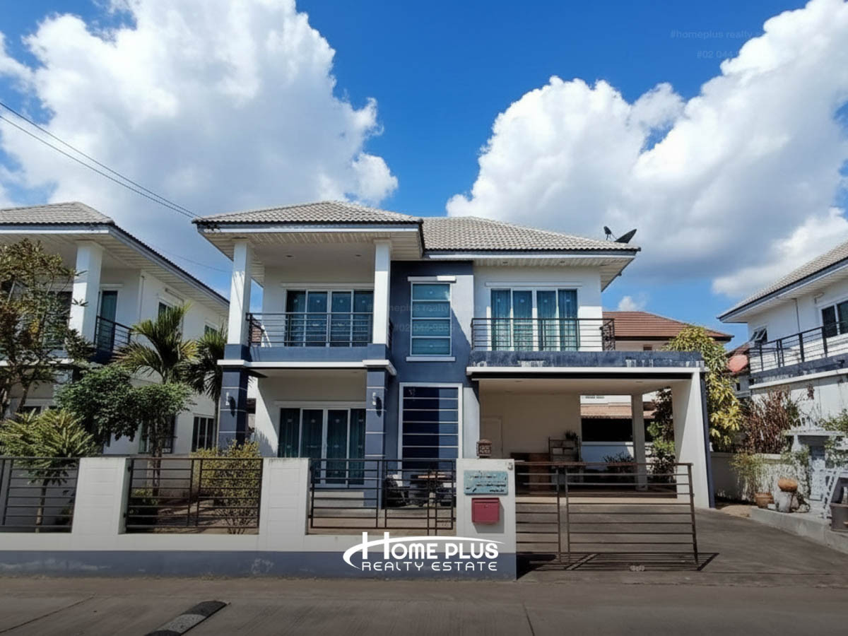 ขายบ้านโคราช นครราชสีมา : หมู่บ้านไอยรา จอหอ บึงทับช้าง นครราชสีมา