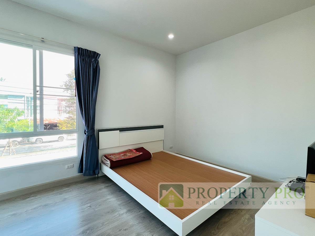 ขายทาวน์โฮมพระราม 2 บางขุนเทียน : ขาย บ้าน City Sense พระราม 2 ท่าข้าม บ้านทาวน์โฮม 2 ชั้น แบบ 4 ห้องนอน 24 ตรว 139 ตรม ใกล้ บางขุนเทียน พุทธบูชา ประชาอุทิศ สุขสวัสดิ์ : EL25S-015