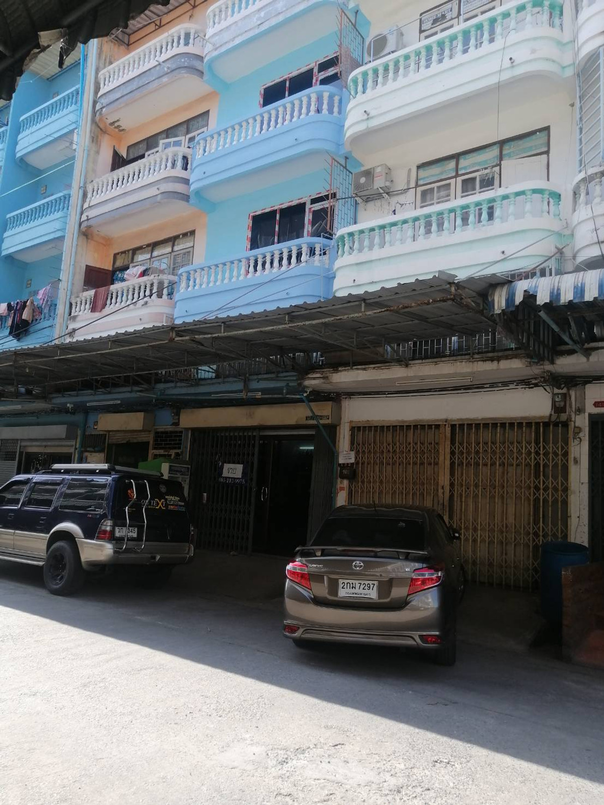 ขายอาคารพาณิชย์ราษฎร์บูรณะ สุขสวัสดิ์ : ขายด่วนถูกมาก อาคารพาณิชย์ 6ชั้น 5นอน 6น้ำ 15.5ตรว. ย่านชุมชน ทำเลดีมีศักยภาพ เดินทางสะดวก