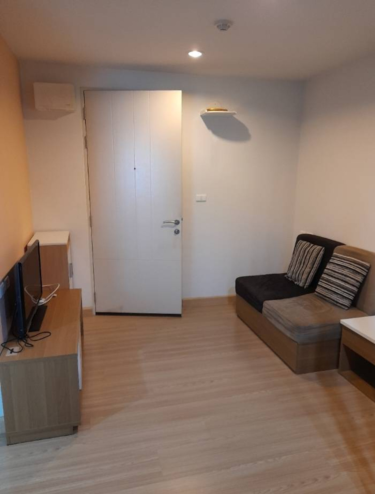 For RentCondoBang kae, Phetkasem : 🔥 Condo for rent, Niche ID Bang Khae 🏢 1 bedroom | 1 bathroom 📐 Size 28 sq m. 🏙 3rd floor, quiet atmosphere.