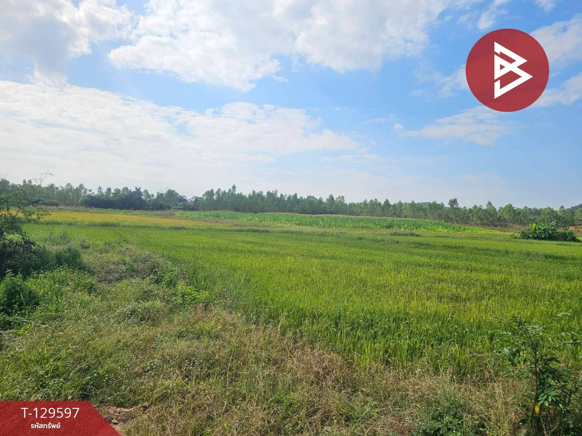 ขายที่ดินกำแพงเพชร : ขายที่ดิน เนื้อที่ 12 ไร่ 3 งาน 86 ตารางวา อ.ขาณุวรลักษบุรี กำแพงเพชร ทำเลดีติดถนน