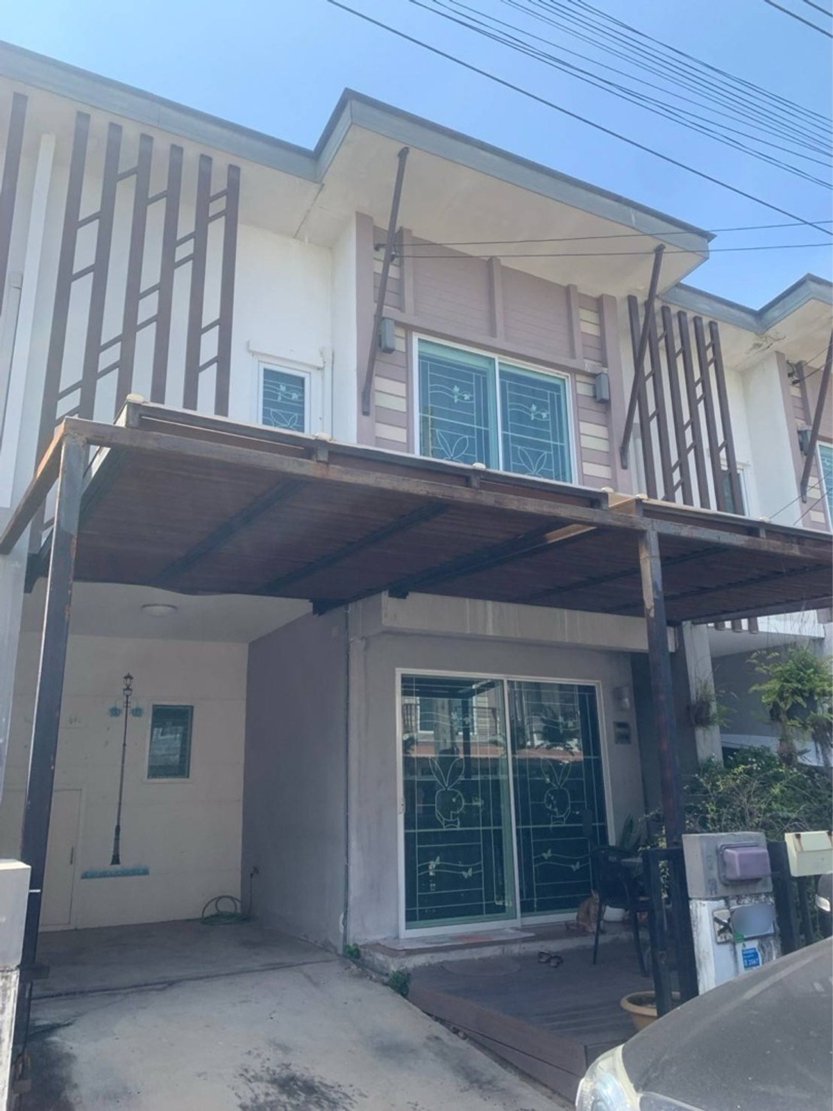 ให้เช่าทาวน์โฮมสมุทรปราการ สำโรง : 💥ForRent💥3Bed • Pruksa Prime Srinakarin-Bangna 🏡 Near Mega Bangna only 10 mins ‼️Fully Furnished ✨