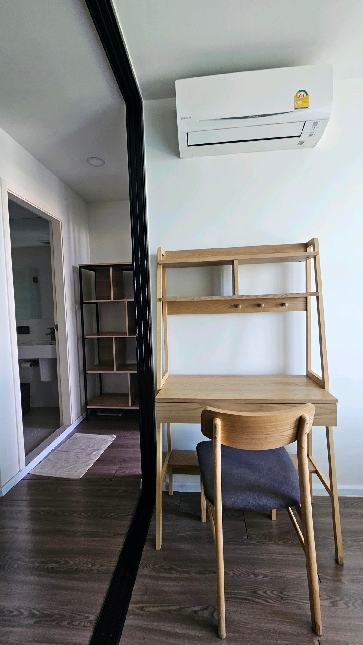 ให้เช่าคอนโดนวมินทร์ รามอินทรา : ให้เช่าคอนโด The Origin รามอินทรา 83 ห้องสวย พร้อมเครื่องใช้ไฟฟ้าเฟอร์นิเจอร์ครบ