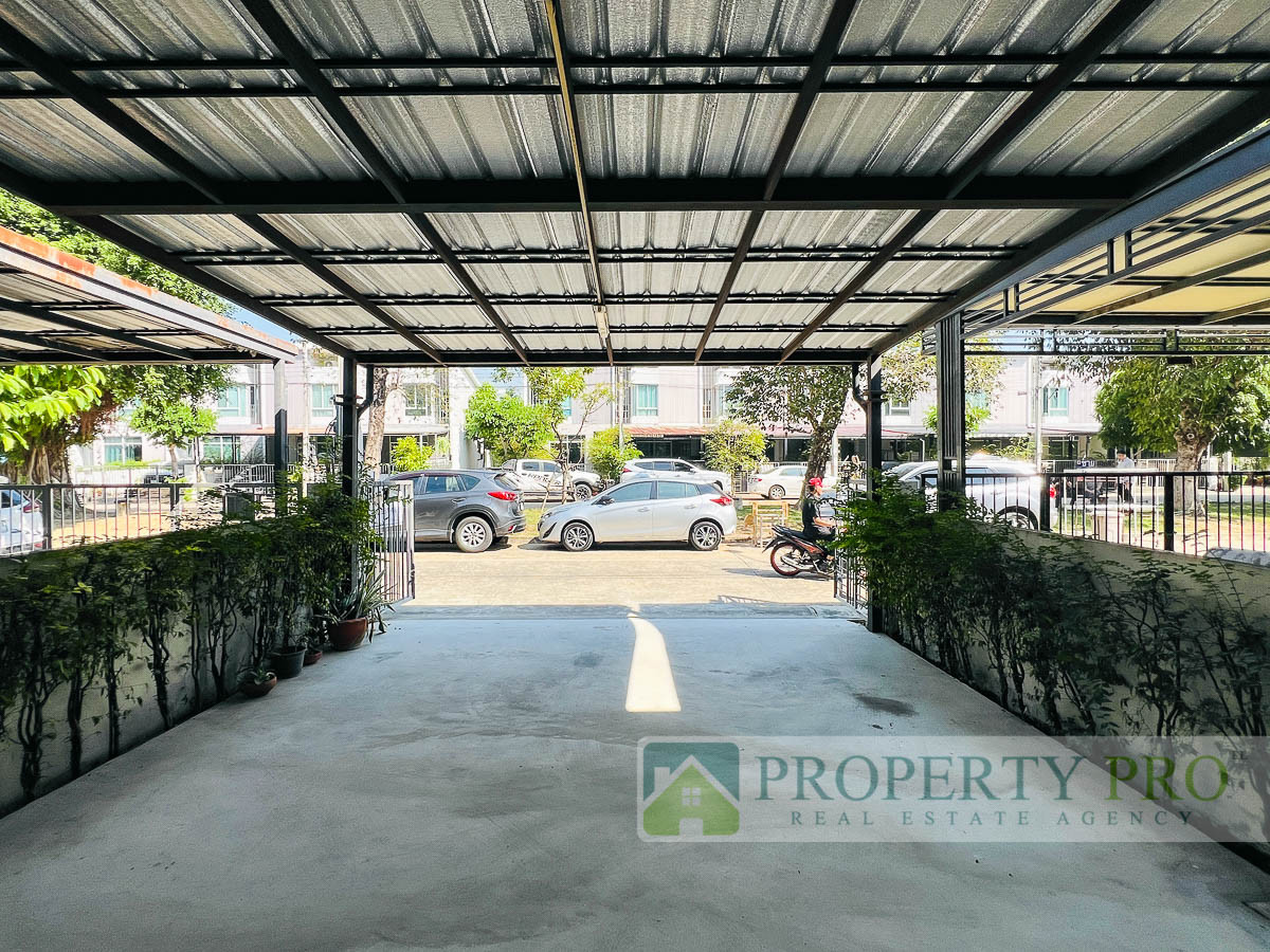 ขายทาวน์โฮมพระราม 2 บางขุนเทียน : ขาย บ้าน City Sense พระราม 2 ท่าข้าม บ้านทาวน์โฮม 2 ชั้น แบบ 4 ห้องนอน 24 ตรว 139 ตรม ใกล้ บางขุนเทียน พุทธบูชา ประชาอุทิศ สุขสวัสดิ์ : EL25S-015