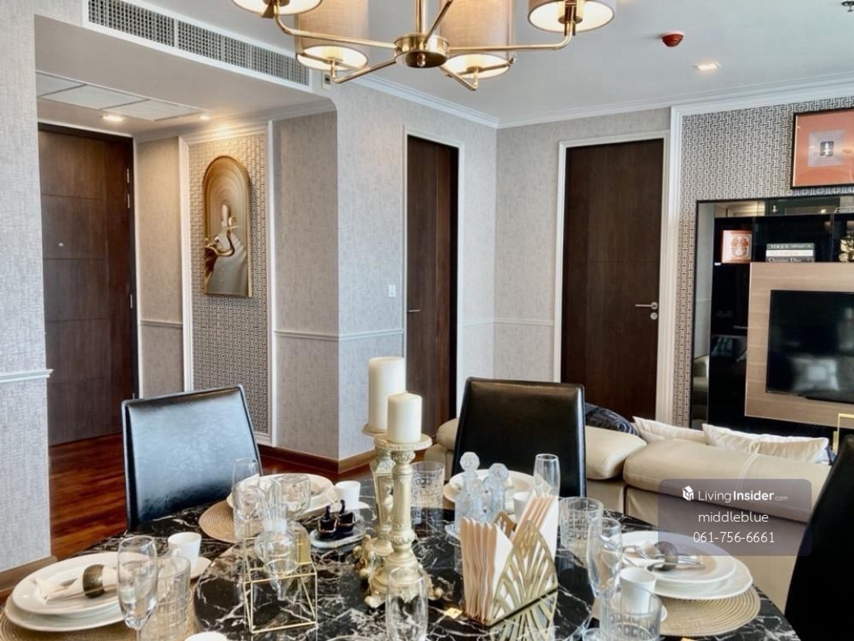 For RentCondoRatchathewi,Phayathai : For sale: 3 bedroom condo, good price in the heart of the city, Wish Signature Siam Midtown Project.