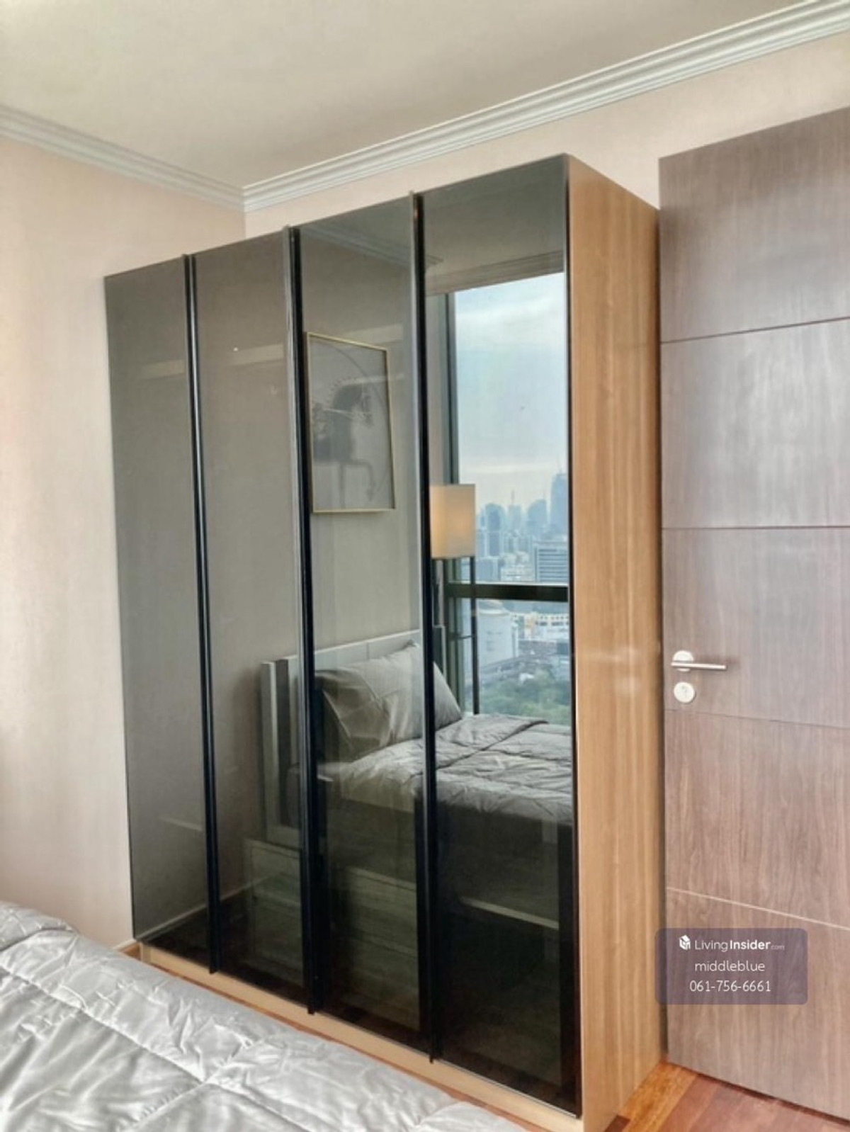 For RentCondoRatchathewi,Phayathai : For sale: 3 bedroom condo, good price in the heart of the city, Wish Signature Siam Midtown Project.
