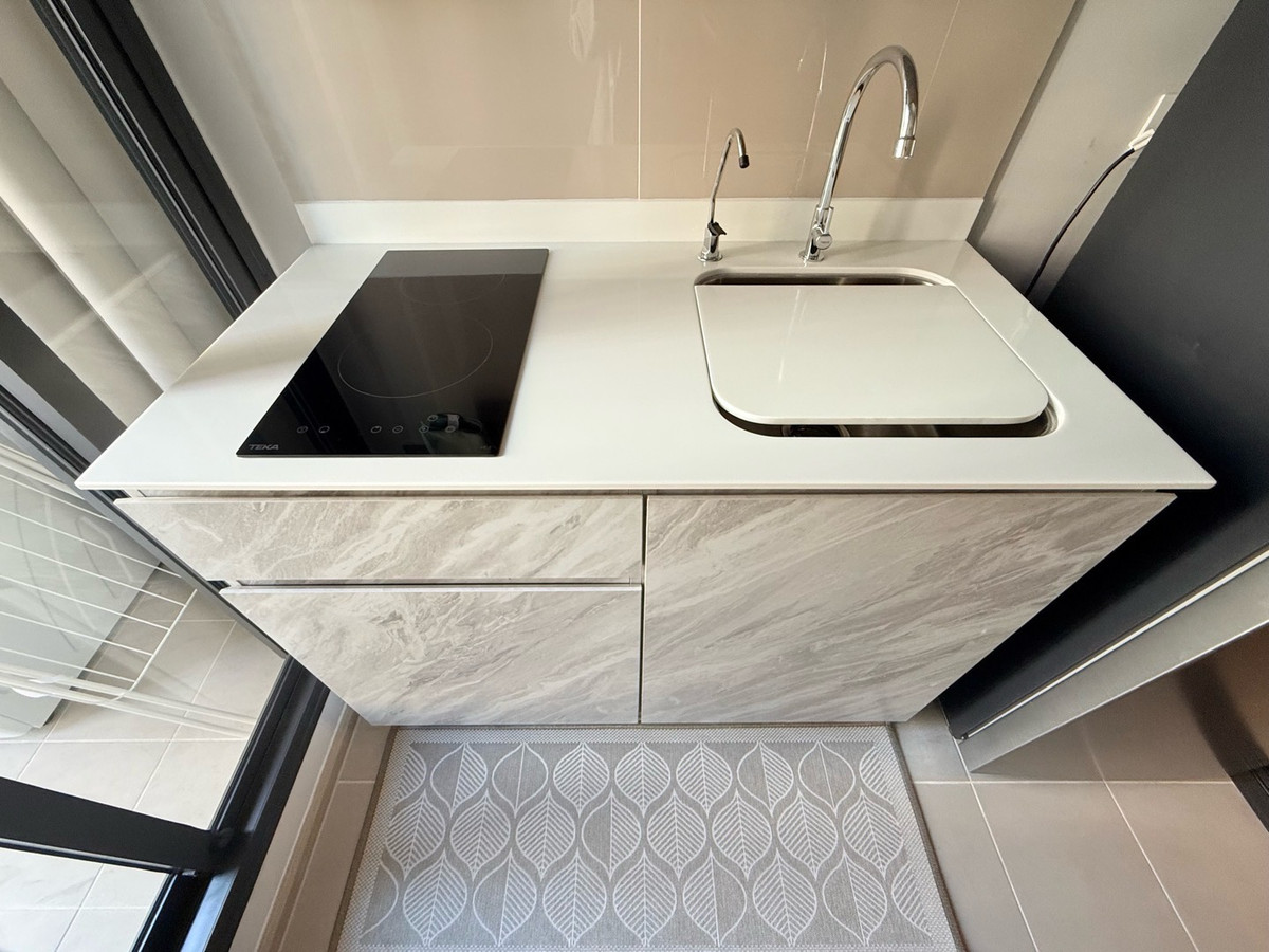 For RentCondoOnnut, Udomsuk : For rent: Aspire On Nut Station, BTS On Nut.