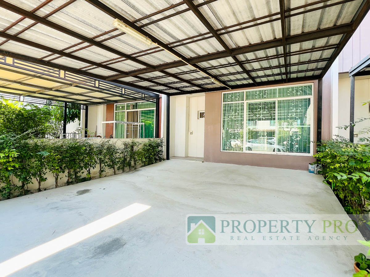 ขายทาวน์โฮมพระราม 2 บางขุนเทียน : ขาย บ้าน City Sense พระราม 2 ท่าข้าม บ้านทาวน์โฮม 2 ชั้น แบบ 4 ห้องนอน 24 ตรว 139 ตรม ใกล้ บางขุนเทียน พุทธบูชา ประชาอุทิศ สุขสวัสดิ์ : EL25S-015