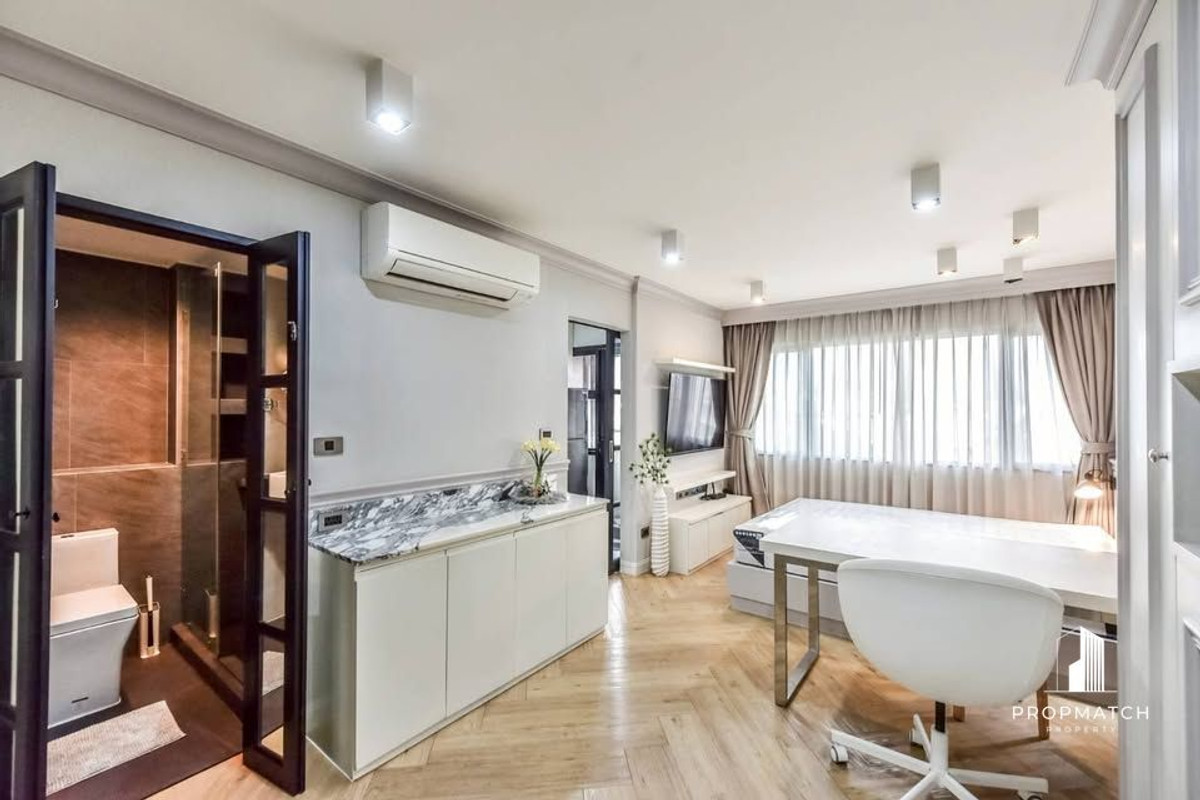 ขายคอนโดพระราม 3 สาธุประดิษฐ์ : ✨Flash Deal ✨Condo One Sathon ( 1Bed 1Bath 30SQM.) พร้อมอยู่ ! เพียง 2,900,000 บาท Tel.0981315848 @propmatch