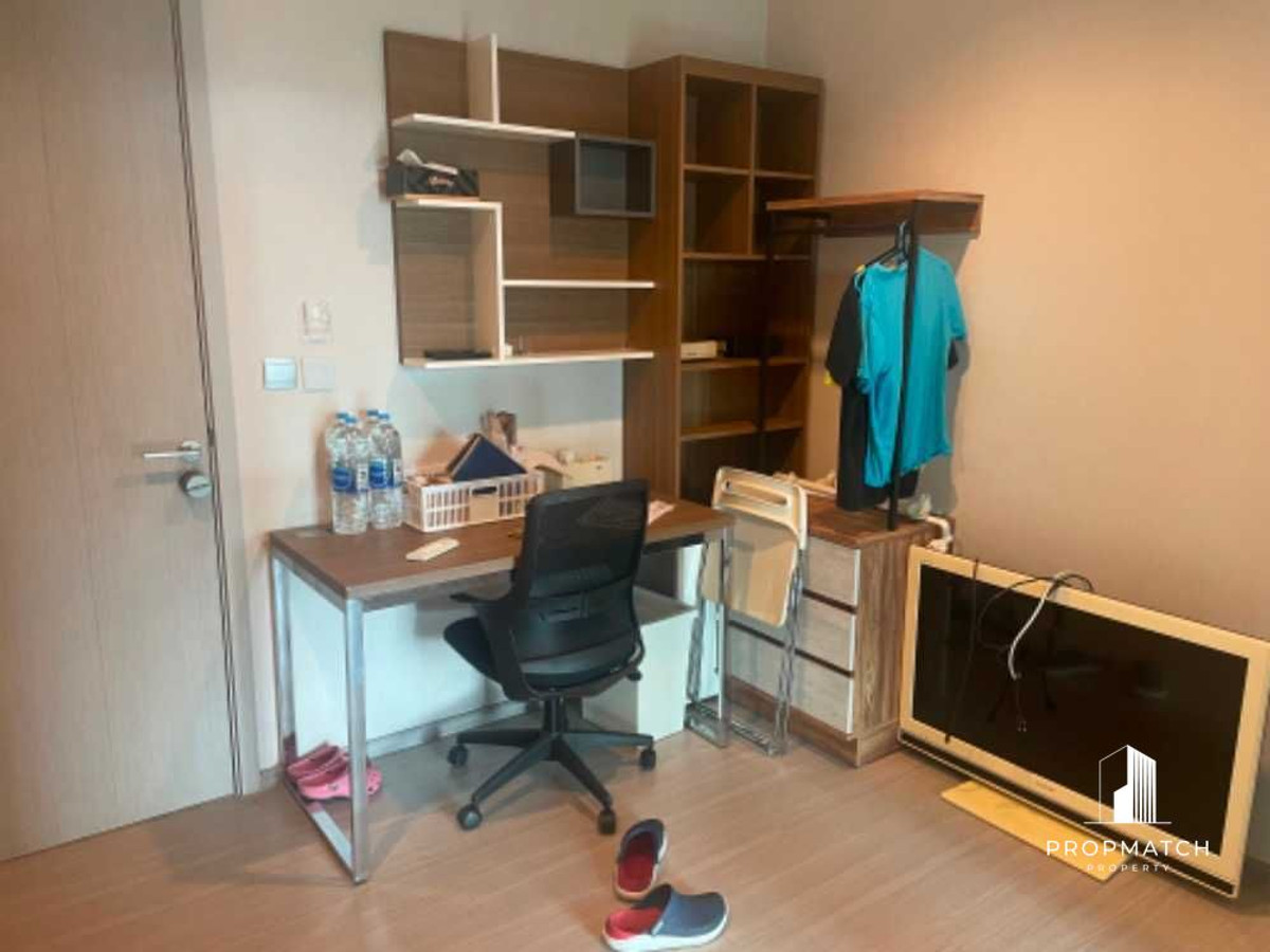 ขายคอนโดอ่อนนุช อุดมสุข : ✨Flash Deal ✨Life Sukhumvit 62 ( 1Bed 1Bath 30SQM.) พร้อมอยู่ ! เพียง 3,500,000 บาท Tel.0981315848 @propmatch