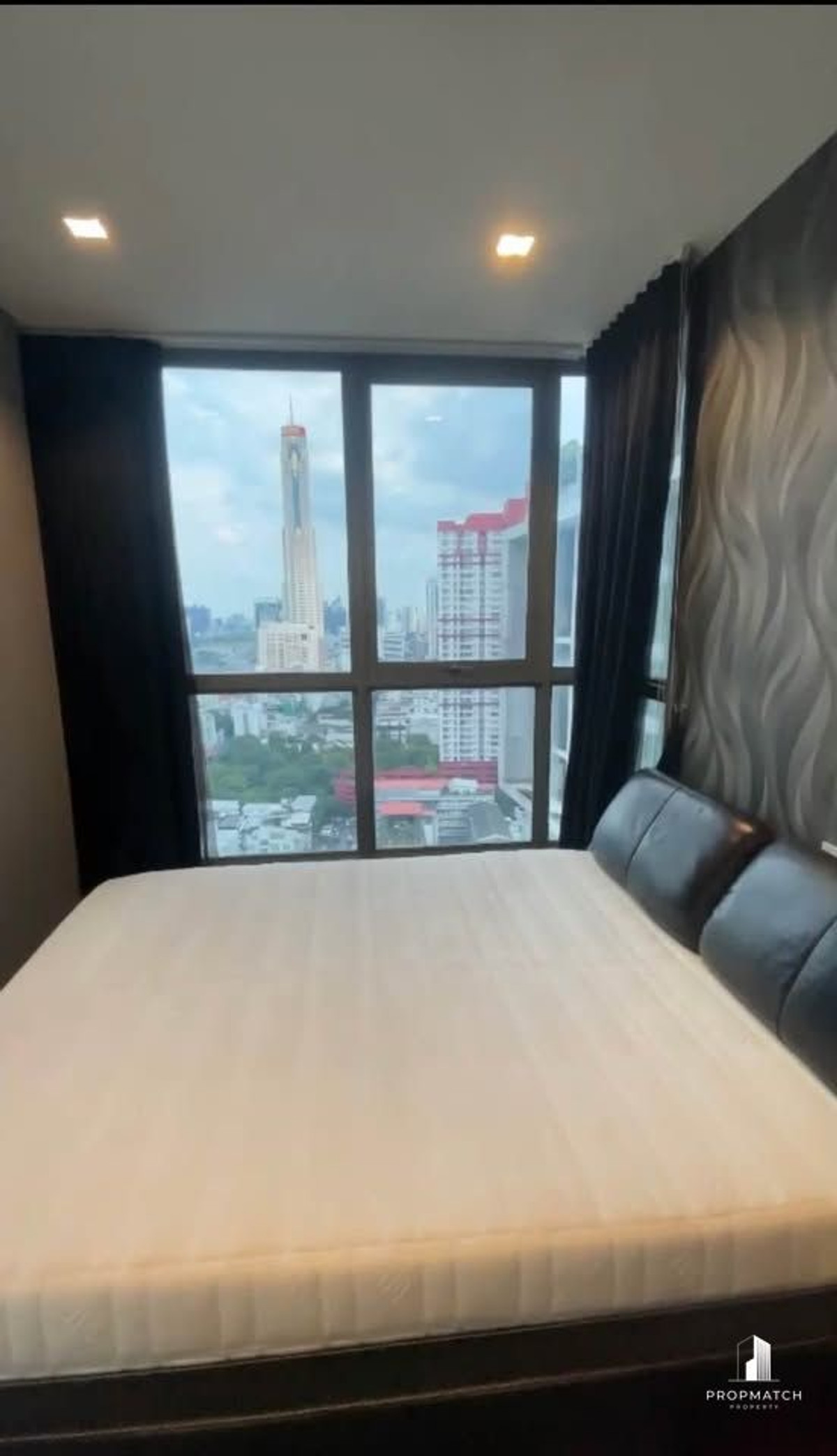 For RentCondoRatchathewi,Phayathai : ⚡️IDEO Q Phayathai (1Bed 1Bath 45 SQM.)⚡️ Fully furnished, ready to move in!! Only 23,000 baht per month🔥 Putter 0928895628