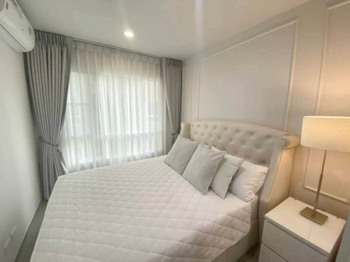 ให้เช่าคอนโดอ่อนนุช อุดมสุข : ให้เช่าคอนโด Regent Home Sukhumvit 97/1 ห้องรีโนเวทสวย เฟอร์ฯ ครบ พร้อมอยู่ BTS บางจาก