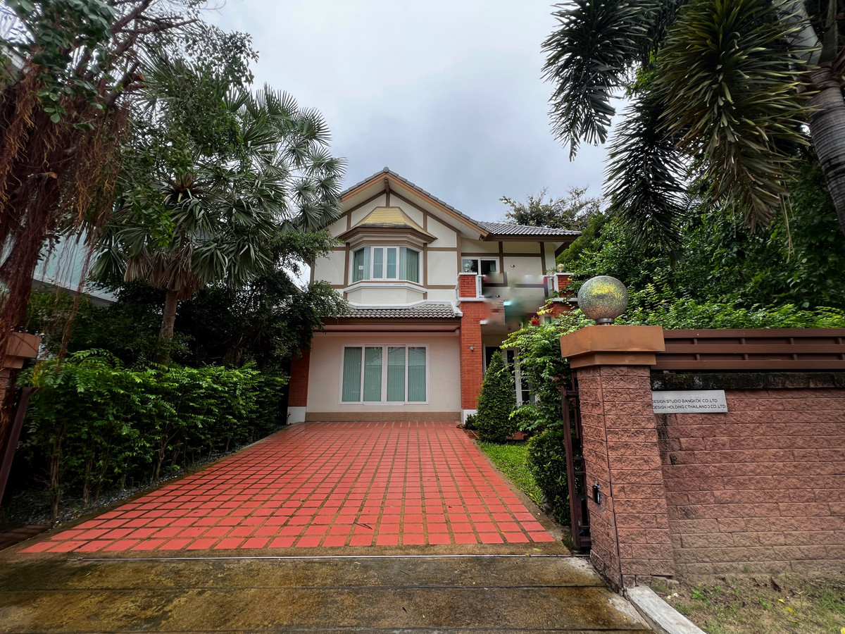 For RentHouseRama5, Ratchapruek, Bangkruai : Single house for rent, Ratchaphruek–Rattanathibet.