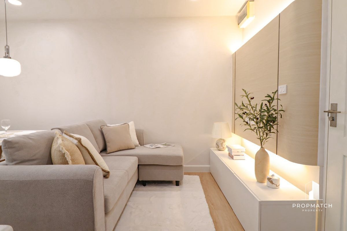 ขายคอนโดอ่อนนุช อุดมสุข : ✨Flash Deal ✨S&S Sukhumvit 101/1 ( 2Bed 1Bath 48SQM.) พร้อมอยู่ ! เพียง 3,290,000 บาท Tel.0981315848 @propmatch