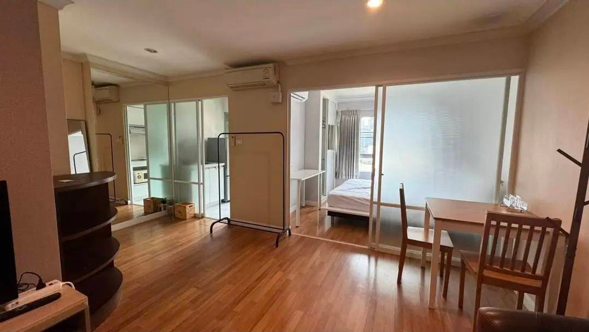 ให้เช่าคอนโดพระราม 9 เพชรบุรีตัดใหม่ RCA : 💥CP-9736💥ว่าง ให้ เช่า ลุมพินี เพลส พระราม 9 - รัชดา 👉แอดไลน์ @accessliving 