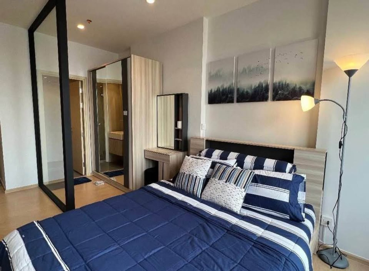 ให้เช่าคอนโดสุขุมวิท อโศก ทองหล่อ : ให้เช่า Maru Ekkamai 2 ชั้น 22 