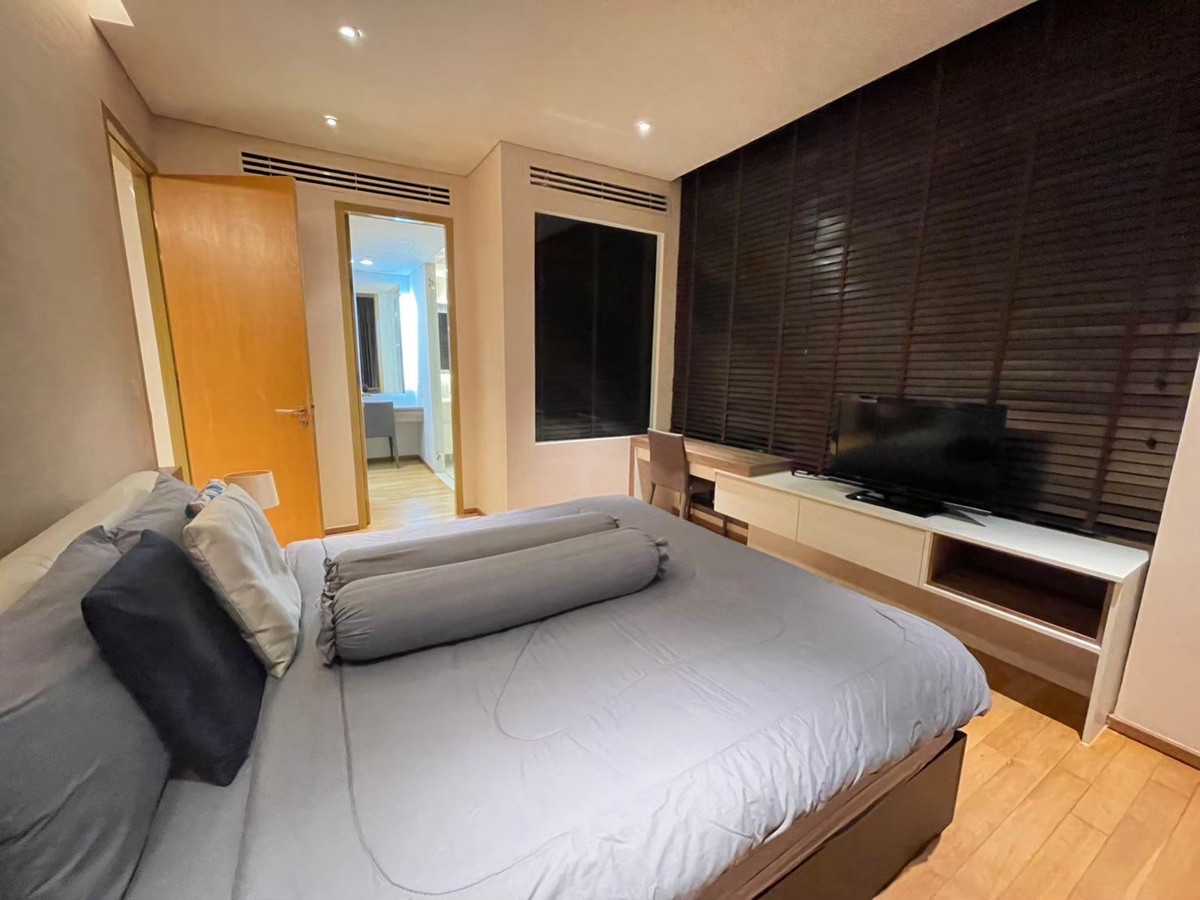 For RentCondoSukhumvit, Asoke, Thonglor : Aequa Sukhumvit 49 | 1 Bedroom, 60 sq.m. | For Rent — Designed for Everyday Living