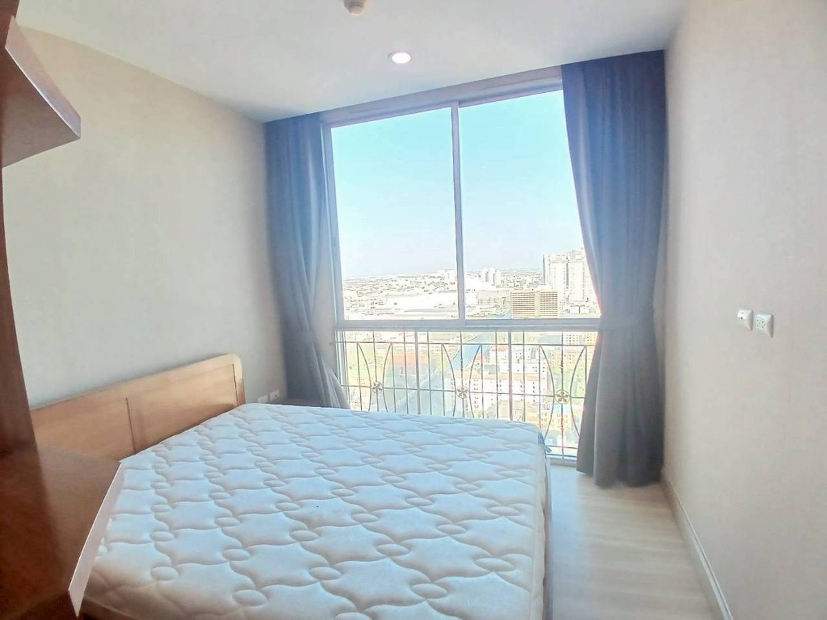 ให้เช่าคอนโดรามคำแหง หัวหมาก : ✅ CWT201 ✅ Line : @p2nproperty