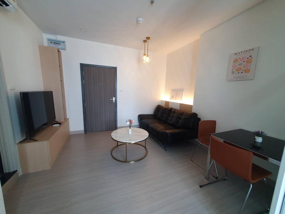 For RentCondoThaphra, Talat Phlu, Wutthakat : 🔥 Condo for rent Supalai Loft Sathorn - Ratchaphruek 💰 Rent 14,000 baht / month