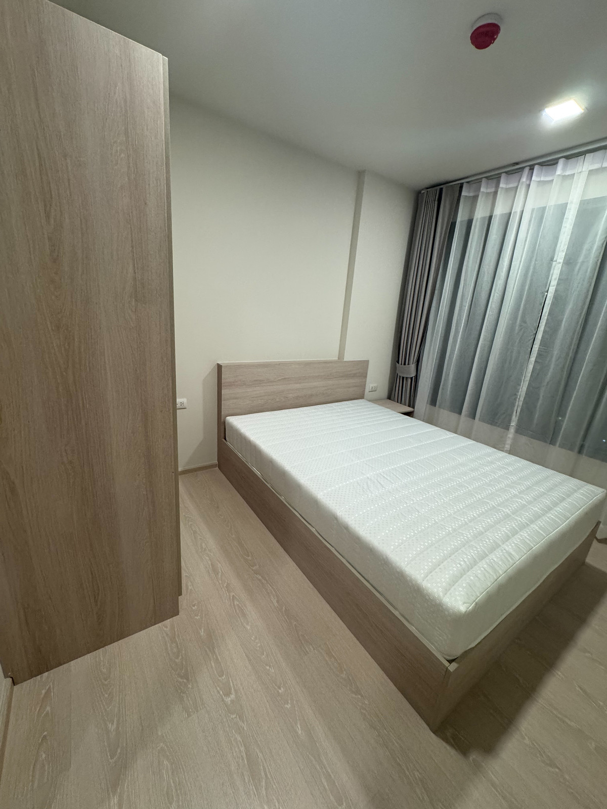 For RentCondoRamkhamhaeng, Hua Mak : For rent: D Condo Calm Ramkhamhaeng 40 - ready to move in.