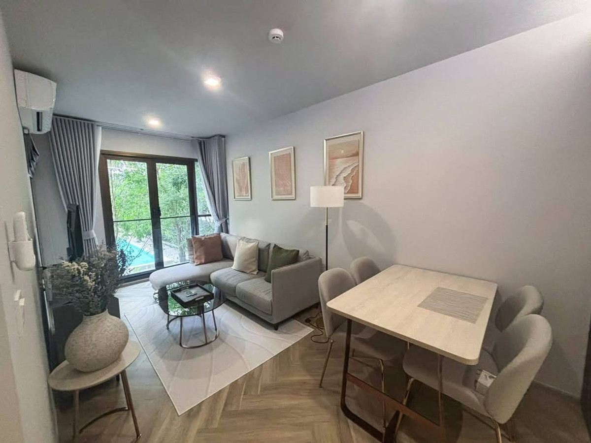 ให้เช่าคอนโดสุขุมวิท อโศก ทองหล่อ : Chapter Thonglor 25 Low Rise