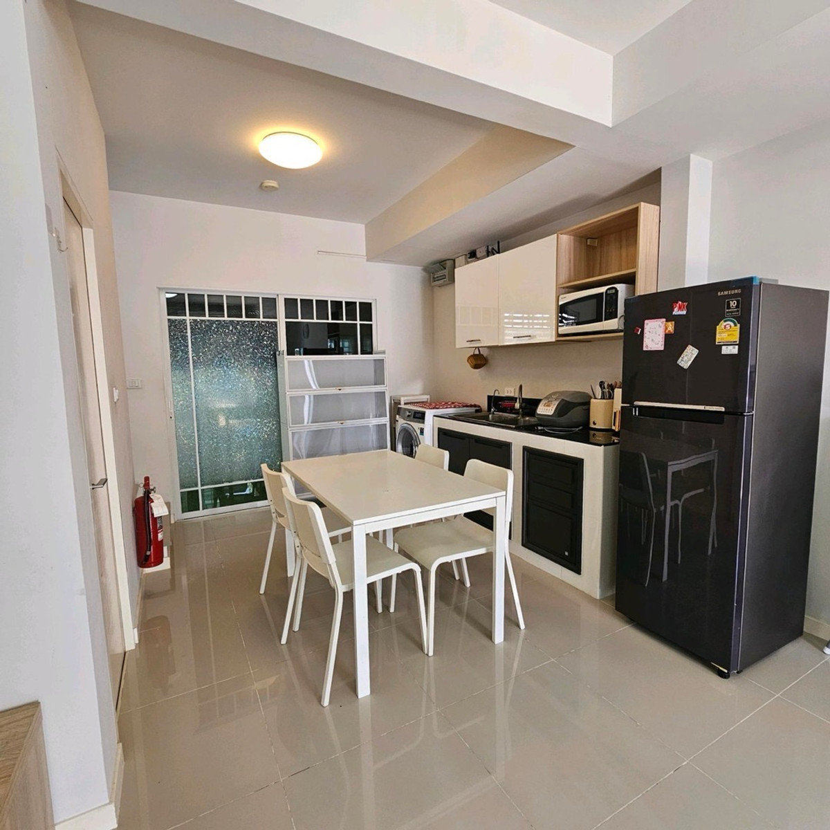 ให้เช่าทาวน์โฮมสมุทรปราการ สำโรง : 💥ForRent💥Indy2 Bangna KM.7 🏡 Near Mega Bangna 🐶 Pet Friendly* Ready to move in ‼️ Fully Furnished ✨