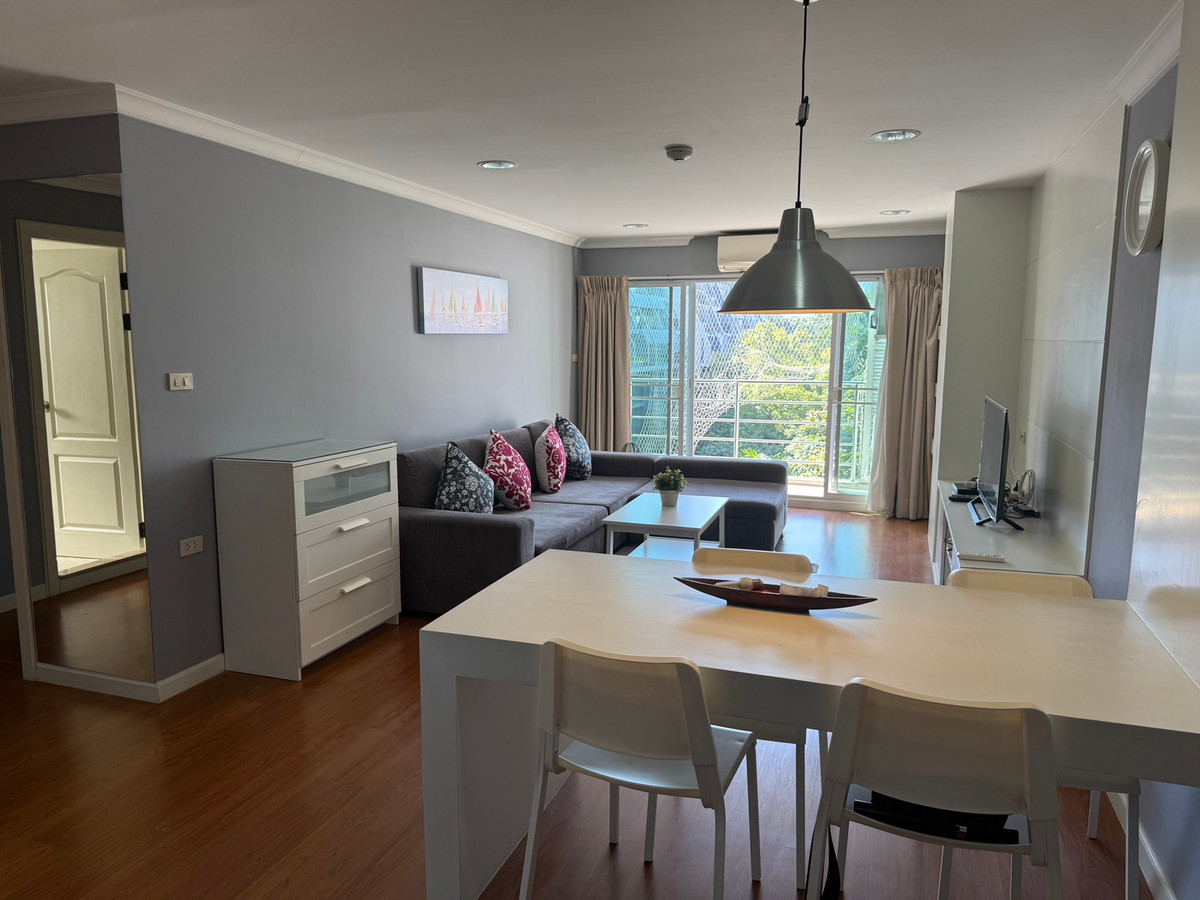 For RentCondoSukhumvit, Asoke, Thonglor : For Rent – Beautiful & Rare 2-Bedroom at Grand Heritage, Thonglor 13