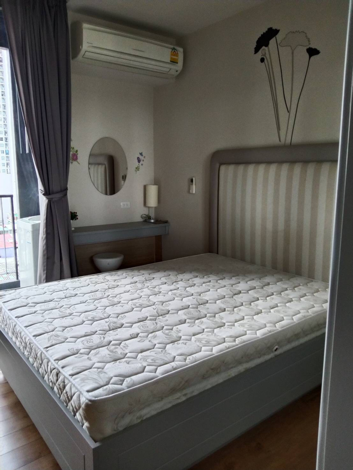 For SaleCondoSapankwai,Jatujak : P-113473 Condo for sell The Editor Saphan Khwai fully furnished with tenant.